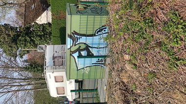 Graffiti Bombing in Essen - Photo by Kico_one (2021)