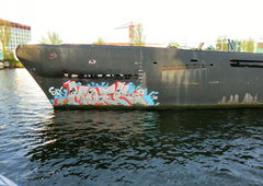 Graffiti Wall in Amsterdam - Photo by Kico_one - Amsterdam, Netherlands, Moek