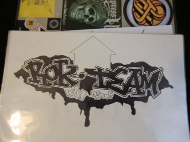 Graffiti Sketch in Essen - Photo by Kico_one - Essen, Nrw, Ruhrpott (1995)