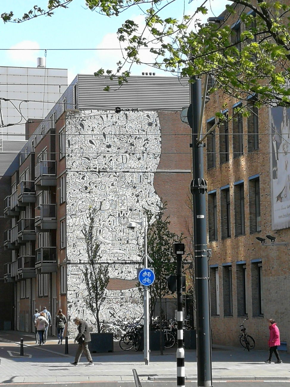 Graffiti Street Art in Rotterdam - Photo by Kico_one - Rotterdam