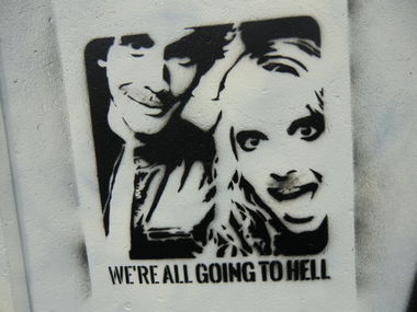 Graffiti Street Art in Wien - Photo by Kico_one - Wien, Österreich, Vienna (2016)