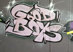 Graffiti Wall in Essen - Photo by Kico_one - Essen, Ruhrpott, NRW (2018)