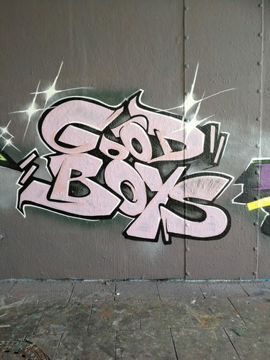 Graffiti Wall in Essen - Photo by Kico_one - Essen, Ruhrpott, NRW (2018)