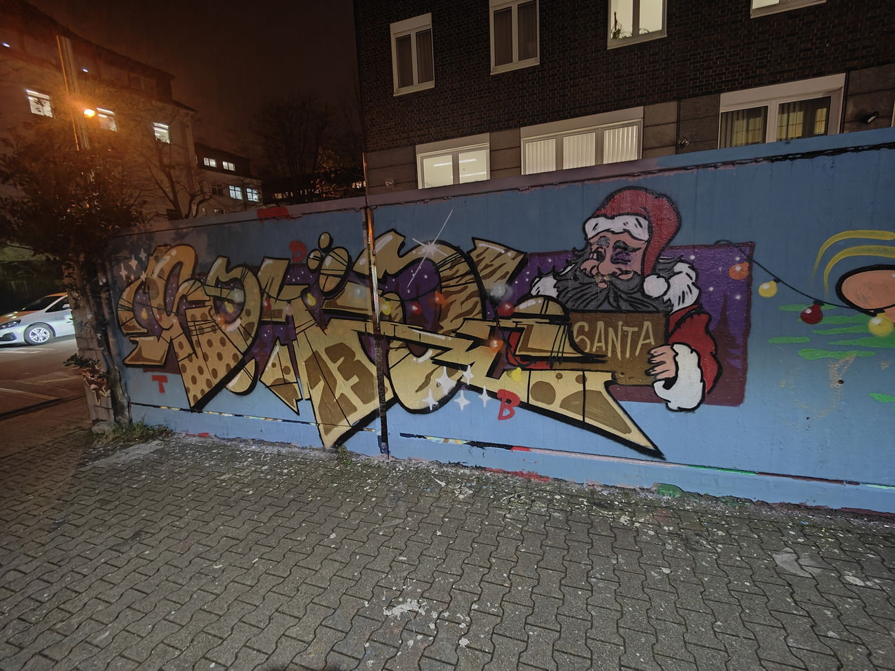 Graffiti Wall in Essen - Photo by Kico_one - Essen (2023)