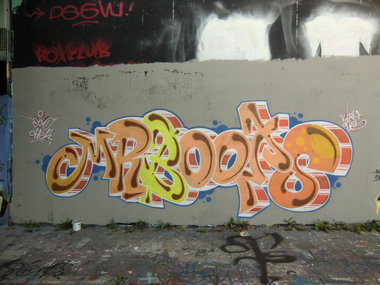 Graffiti Wall in Essen - Photo by Kico_one - Essen, NRW, Ruhrpott (2016)
