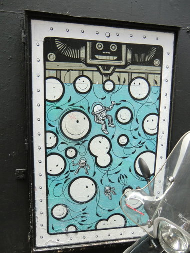 Graffiti Wall in AMSTERDAM - Photo by Kico_one - The, London, Police