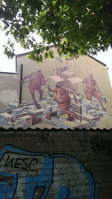 Graffiti Wall in Köln - Photo by Kico_one - Köln, Ehrenfeld, Cityleaks