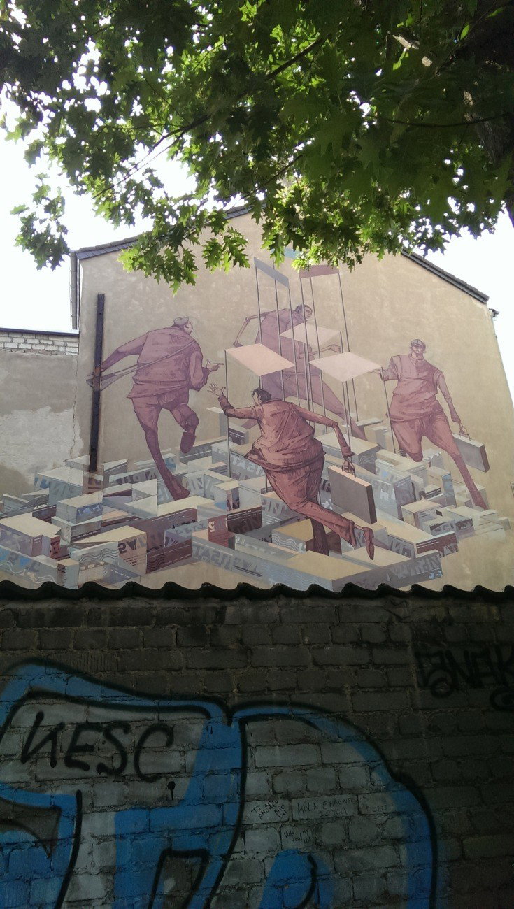 Graffiti Wall in Köln - Photo by Kico_one - Köln, Ehrenfeld, Cityleaks