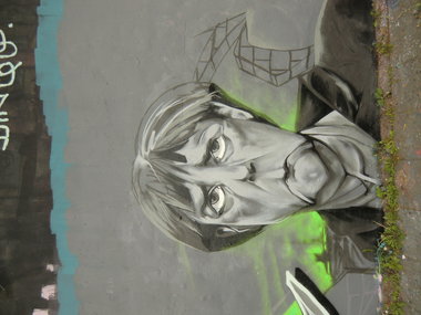 Graffiti Wall in Essen - Photo by Kico_one - Essen, NRW, Ruhrpott (2017)