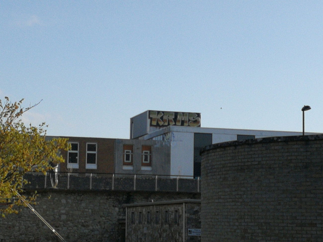 Graffiti Bombing in Southampton - Photo by Kico_one - Southampton, England, Kams