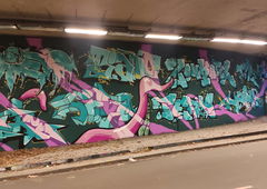 Graffiti Wall - Photo by Kico_one