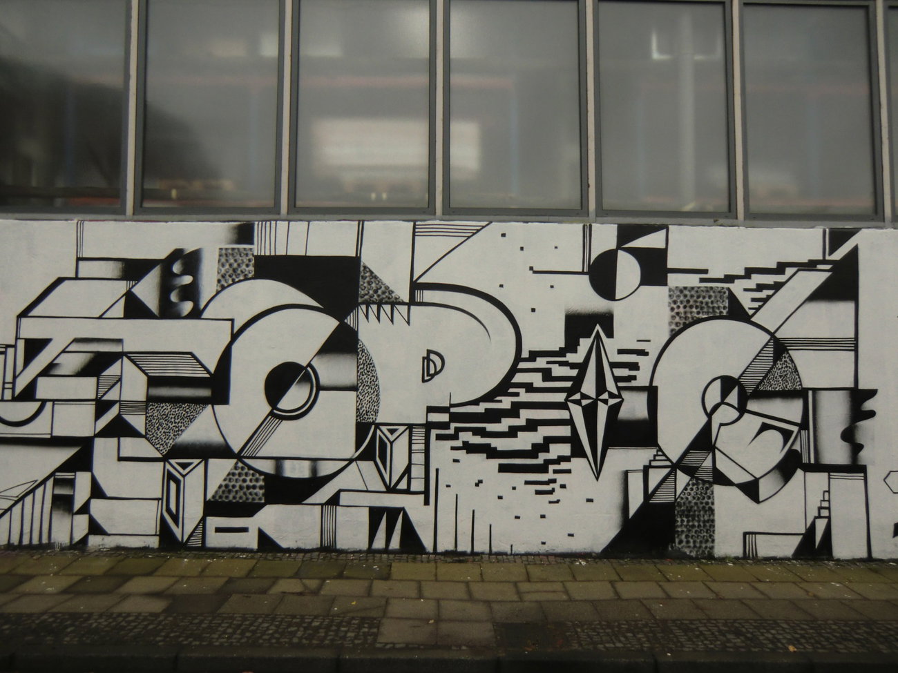 Graffiti Wall in Essen - Photo by Kico_one - Essen, Nrw, Ruhrpott (2015)
