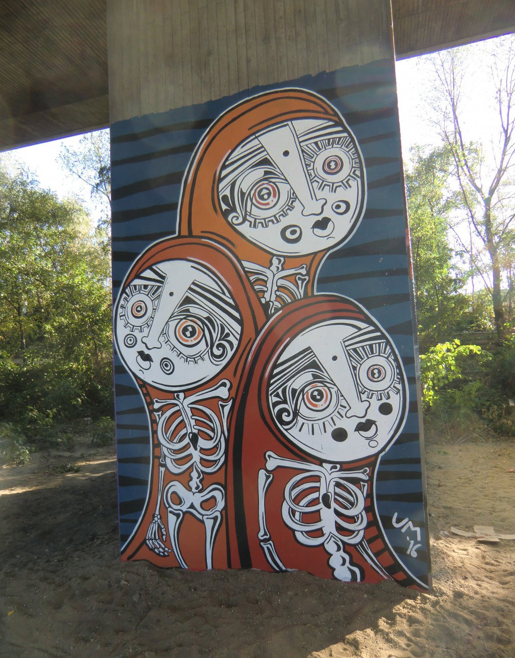 Graffiti Wall in Essen - Photo by Kico_one - Essen, NRW, Ruhrpott (2016)