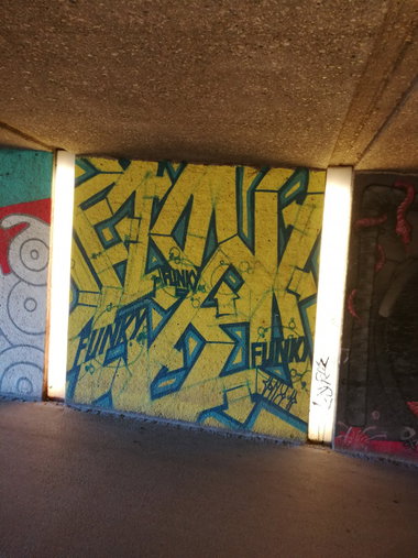 Graffiti Wall in München - Photo by Kico_one - München