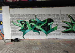 Graffiti Wall - Photo by Kico_one
