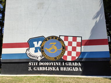 Graffiti Wall in Osijek - Photo by Kico_one