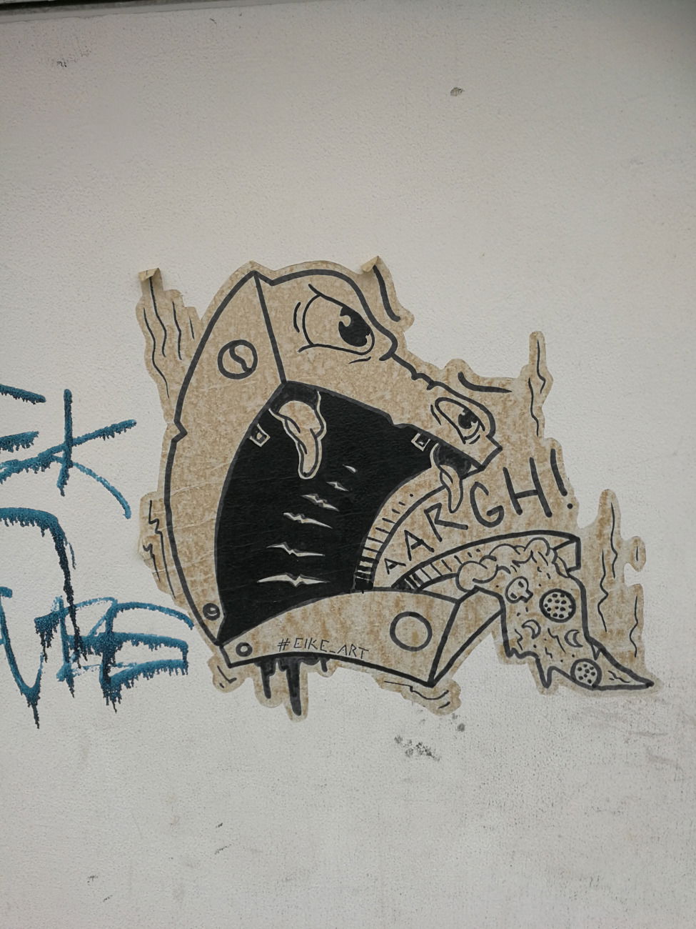 Graffiti Artwork in Essen - Photo by Kico_one - Essen, NRW, Ruhrpott (2019)