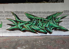 Graffiti Wall - Photo by Kico_one