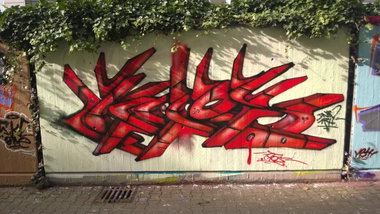 Graffiti in Essen - Photo by Kico_one - Essen, NRW, Ruhrpott (2016)