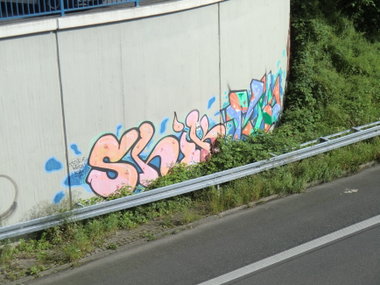 Graffiti Wall in Essen - Photo by Kico_one - Essen, NRW, Ruhrpott