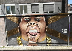 Graffiti Wall in Essen - Photo by Kico_one - Essen, Ruhrpott, NRW (2019)