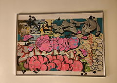 Graffiti Sketch in Essen - Photo by Kico_one - Eksit, Zztop (2025)