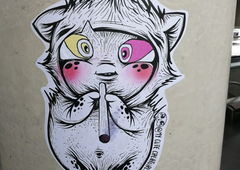 Graffiti Artwork in Köln - Photo by Kico_one - Köln, Kalk