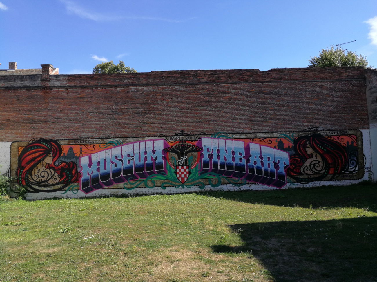 Graffiti Bombing in Osijek - Photo by Kico_one - Osijek, Croatia, Inkie