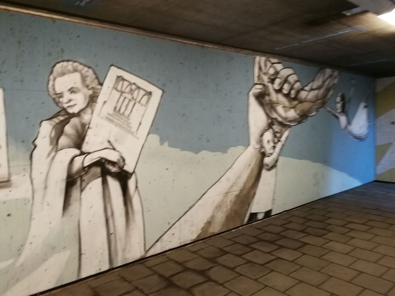 Graffiti Artwork in München - Photo by Kico_one - München, Loomit, KönigLudwig