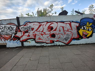 Graffiti Wall - Photo by Kico_one