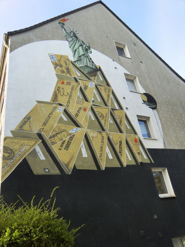 Graffiti Street Art in Essen - Photo by Kico_one - Essen, Nrw, Ruhrpott