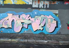Graffiti Wall - Photo by Kico_one