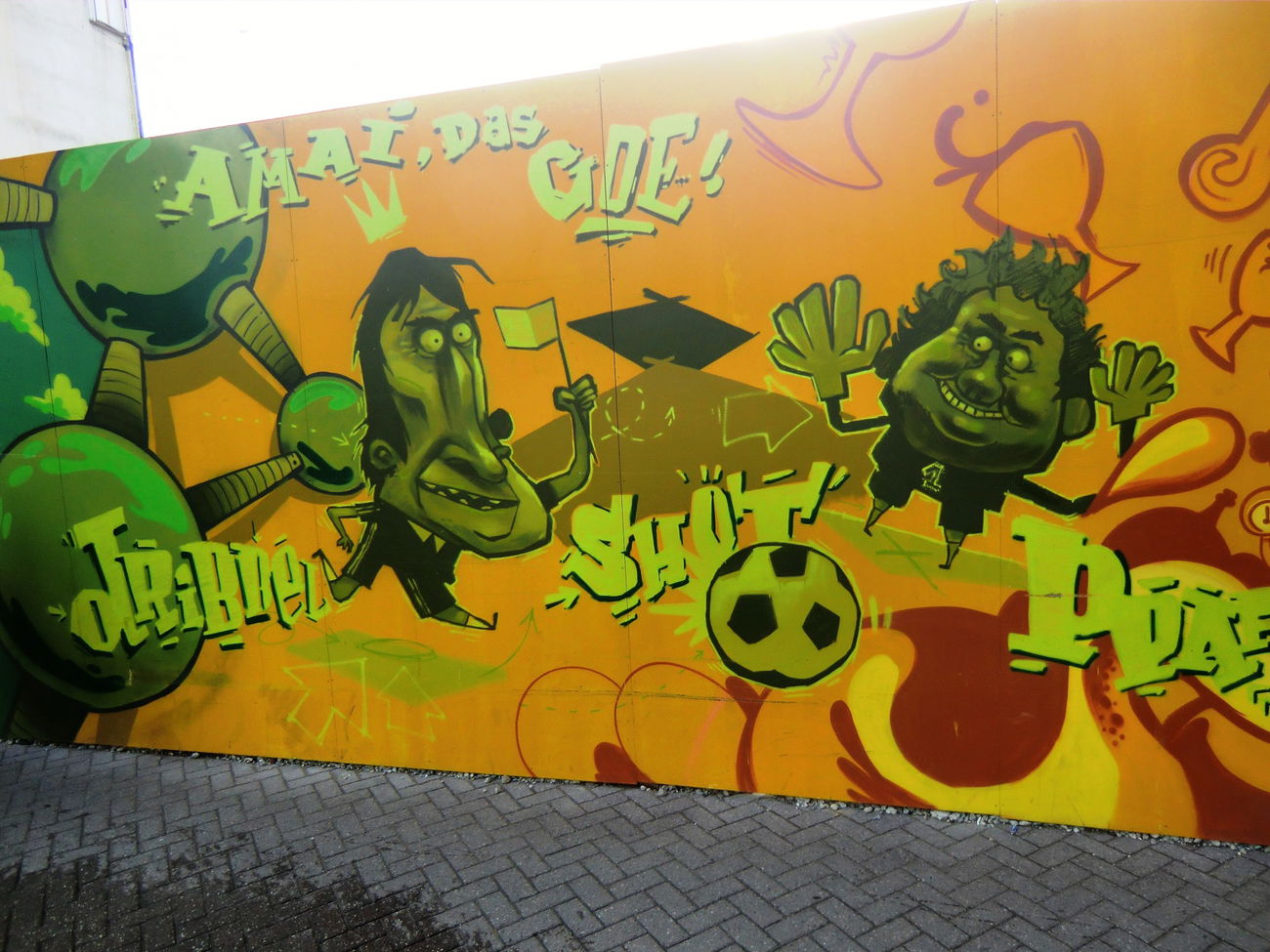 Graffiti Artwork in Netherlands - Photo by Kico_one - Amsterdam, Netherlands