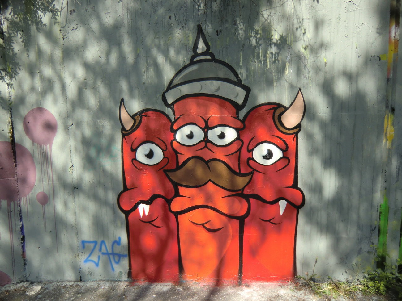 Graffiti Wall - Photo by Kico_one