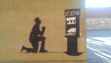 Graffiti Street Art in Osijek - Photo by Kico_one - Osijek, Croatia (2016)