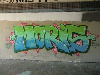 Graffiti Wall in Essen - Photo by Kico_one - Essen, Nrw, Ruhrpott (2016)