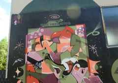 Graffiti Wall in Essen - Photo by Kico_one - Essen, Nrw, Ruhrpott