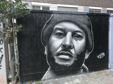 Graffiti Wall - Photo by Kico_one