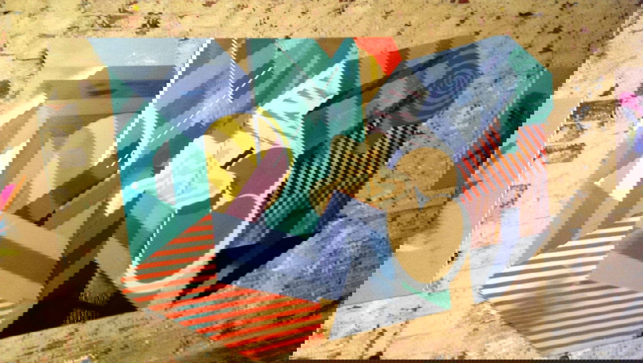 Graffiti Artwork in Herne - Photo by Kico_one - The, Top, Notch (2014)