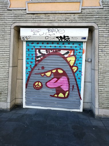 Graffiti Street Art in Rotterdam - Photo by Kico_one - Rotterdam