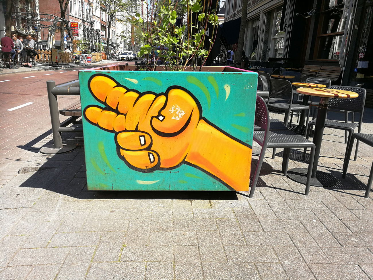 Graffiti Street Art in Rotterdam - Photo by Kico_one - Rotterdam