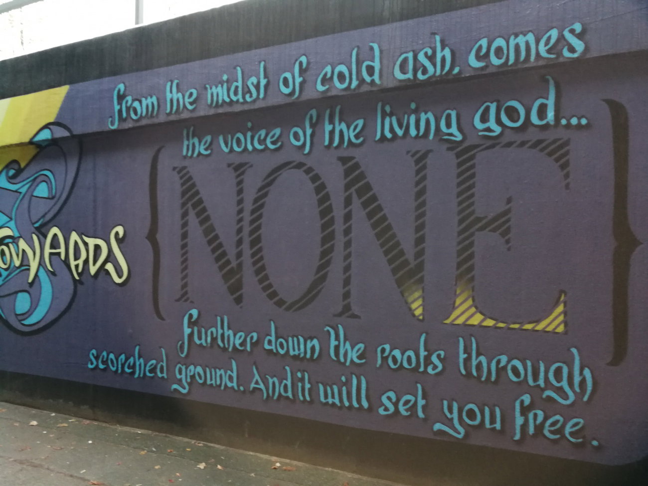 Graffiti Wall in München - Photo by Kico_one - München