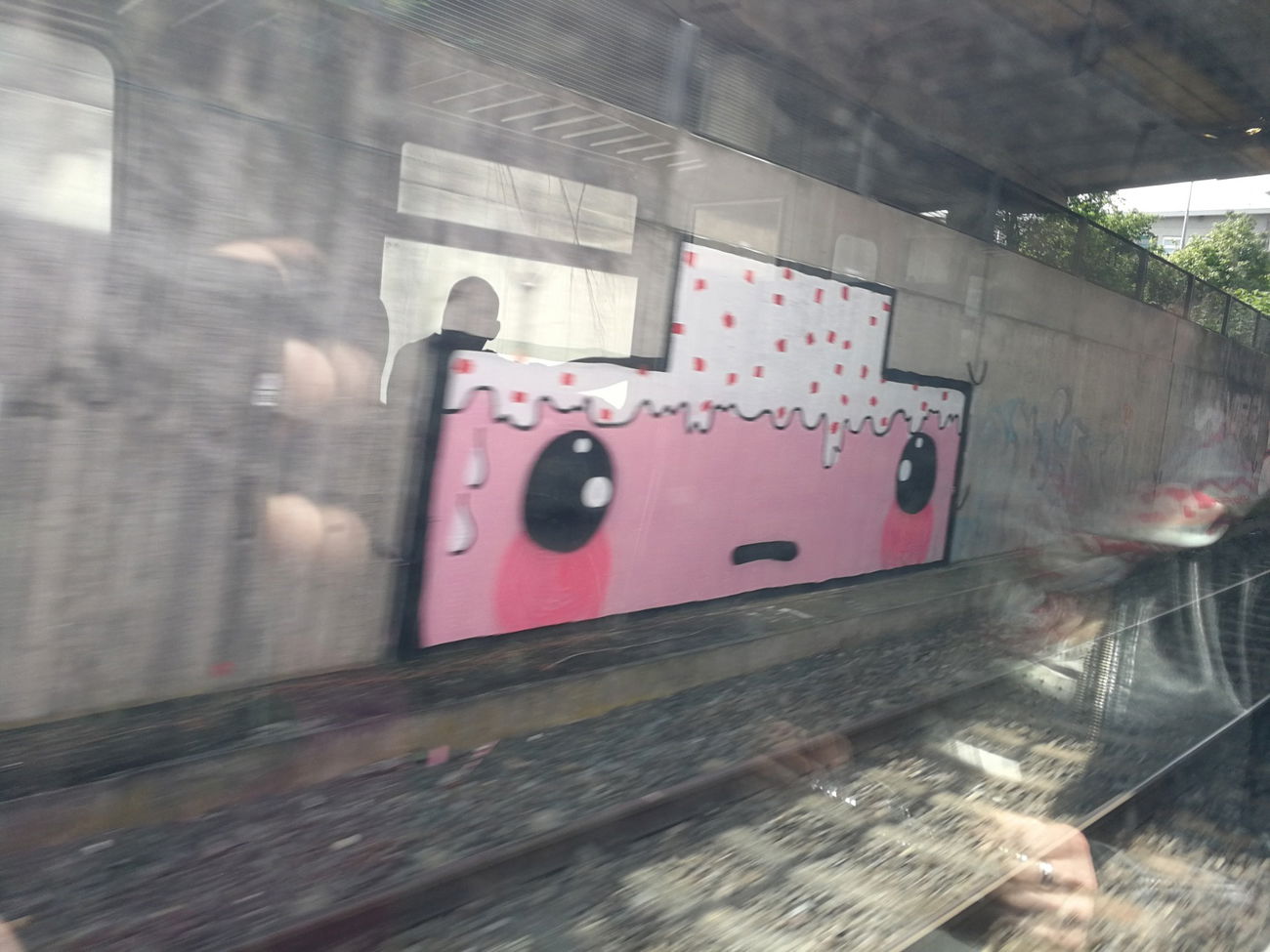 Graffiti Wall in Düsseldorf - Photo by Kico_one - Düsseldorf, NRW