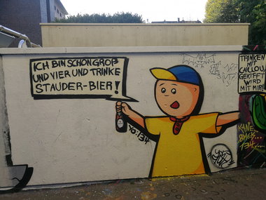 Graffiti Wall - Photo by Kico_one