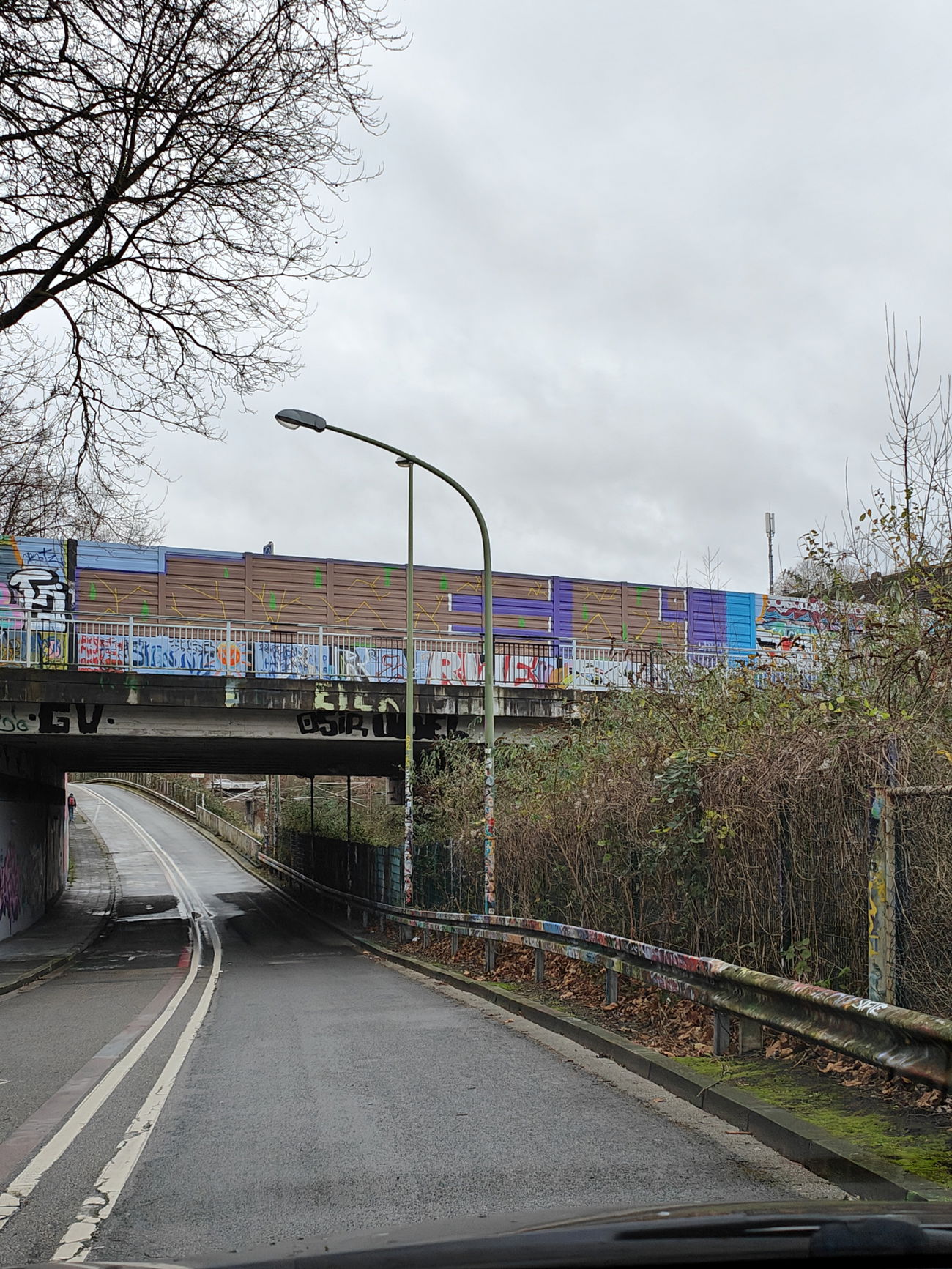 Graffiti Bombing in Essen - Photo by Kico_one - Essen, Ei, Eier (2023)