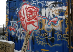 Graffiti Wall in München - Photo by Kico_one - München