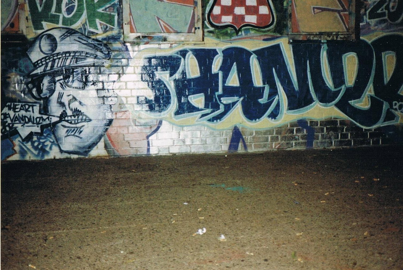 Graffiti Wall in Essen - Photo by Kico_one - Essen, Rok, Crew