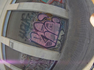 Graffiti Bombing in Barcelona - Photo by Kico_one - Barcelona, Spain, Catalonia