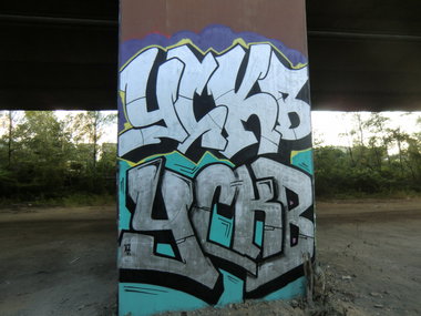 Graffiti Wall in Essen - Photo by Kico_one - Essen, NRW, Ruhrpott (2017)