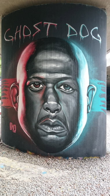 Graffiti in Bochum - Photo by Kico_one - Bochum, Ruhruni, Nrw (2015)